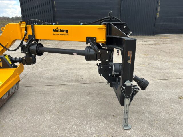 Muthing MU-Pro/S Vario 250