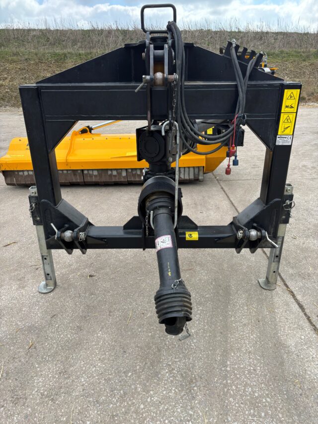 Muthing MU-Pro/S Vario 250