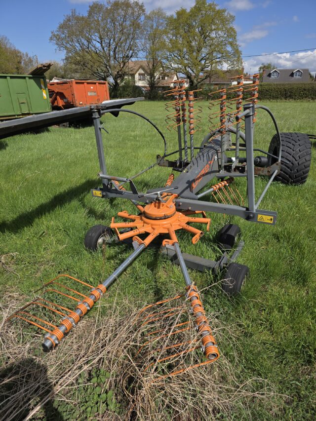 Hay Rake