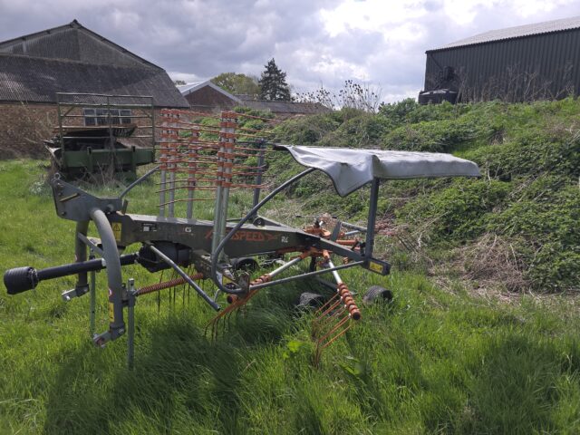 Hay Rake