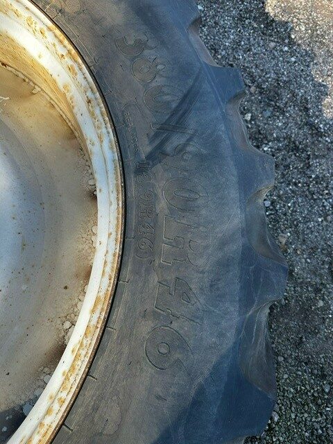 ID000020 NEW MITAS ROW CROP WHEELS