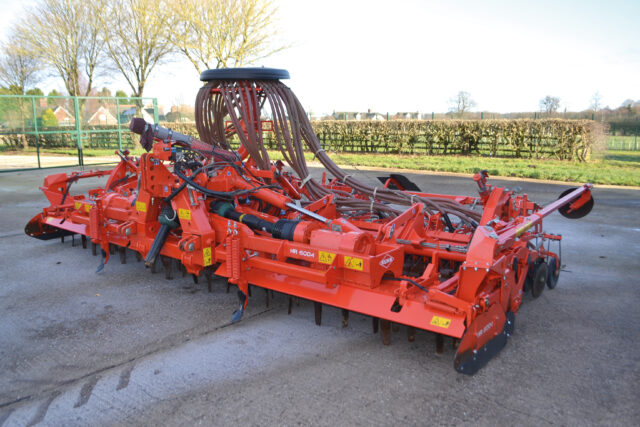2018 Kuhn CSC 6000 6M Drill Combination