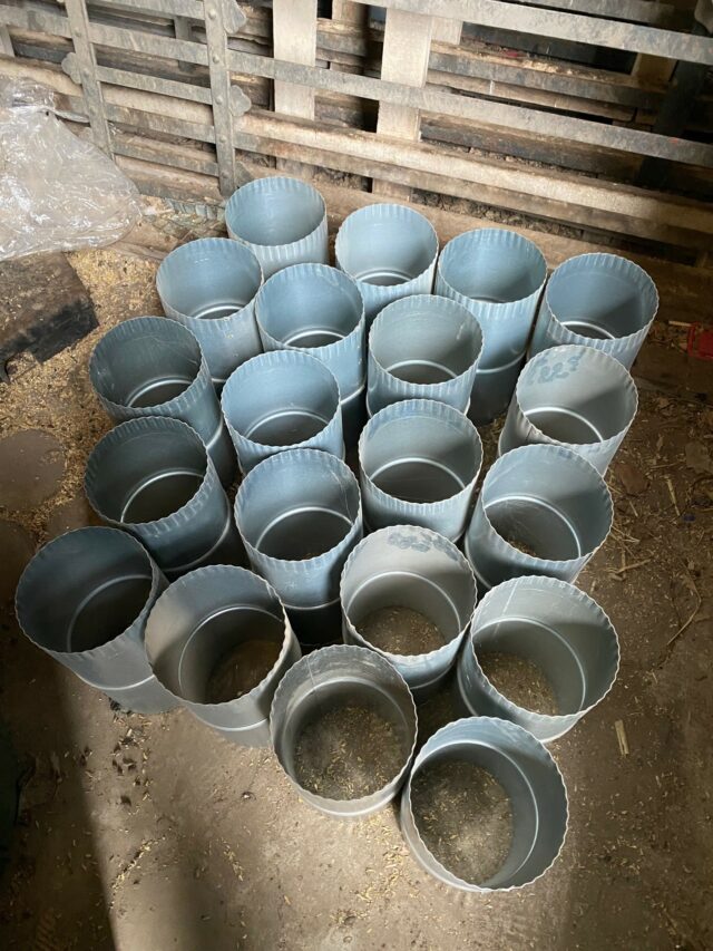 UNUSED GRAIN CONDITIONING EQUIPMENT