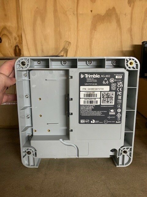 MA00852A NEW TRIMBLE AG 382 SM RECEIVER