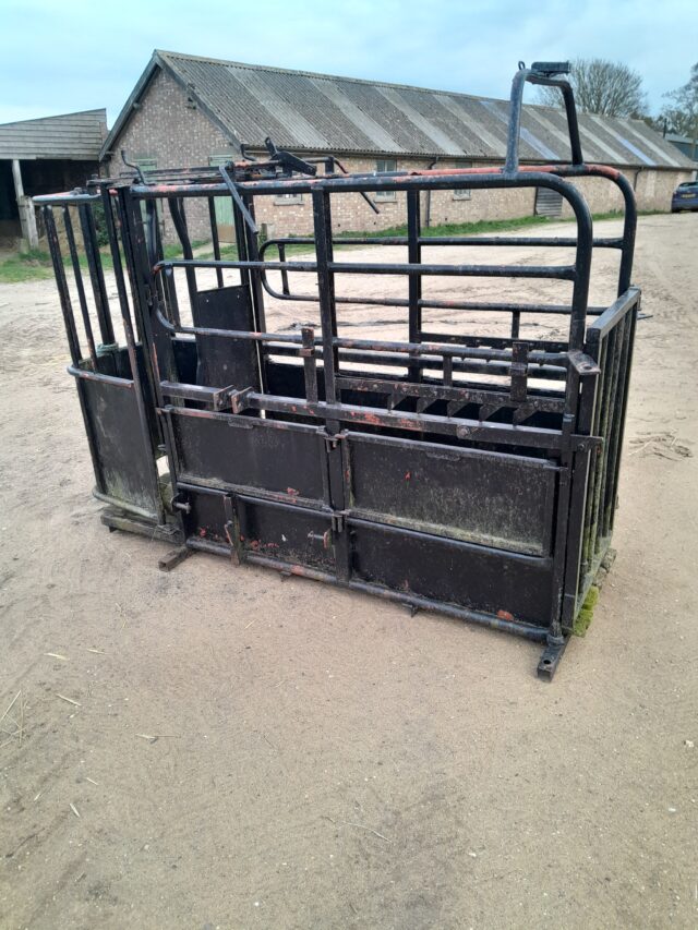 Cattle equipment