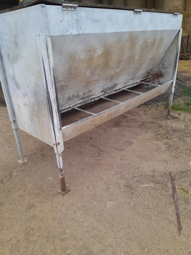 Cattle equipment