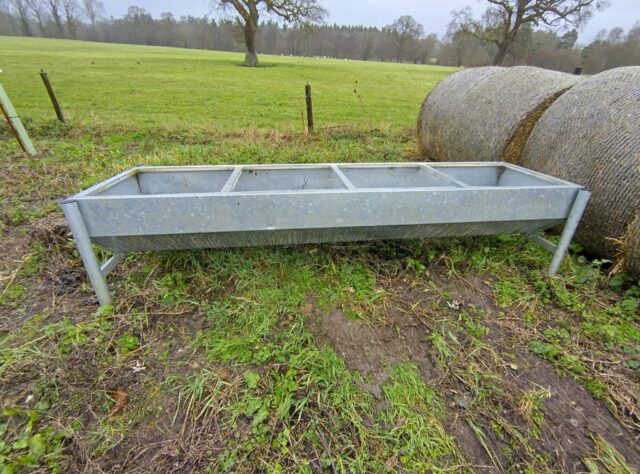 Cattle equipment