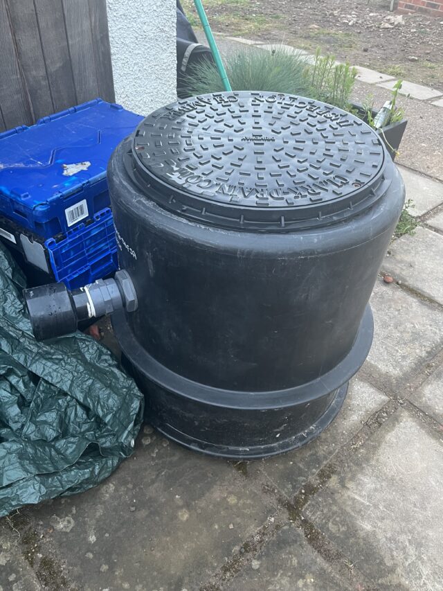 Sewer Pump