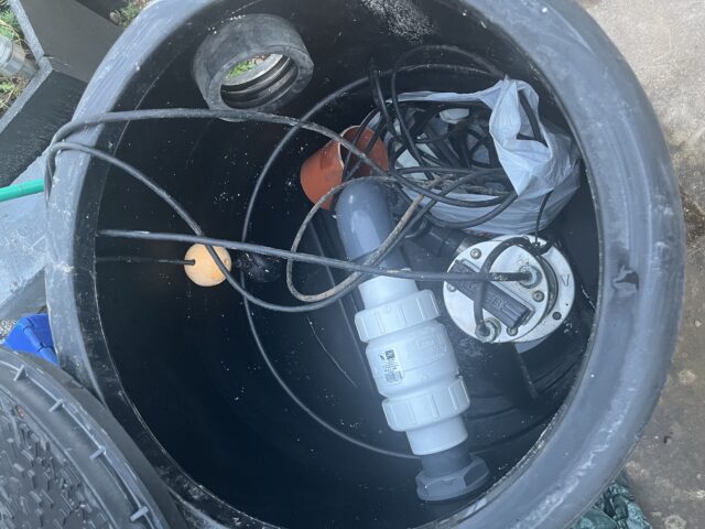 Sewer Pump