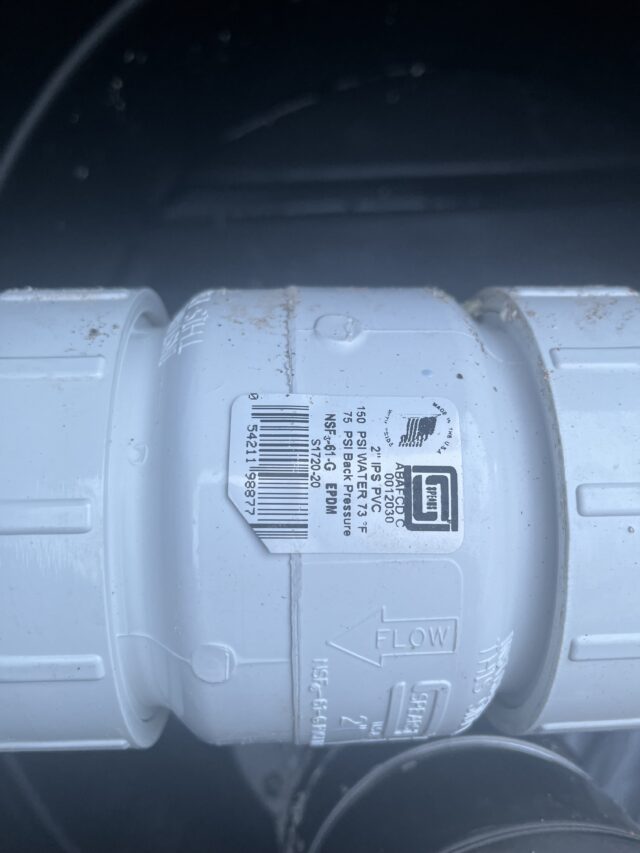 Sewer Pump