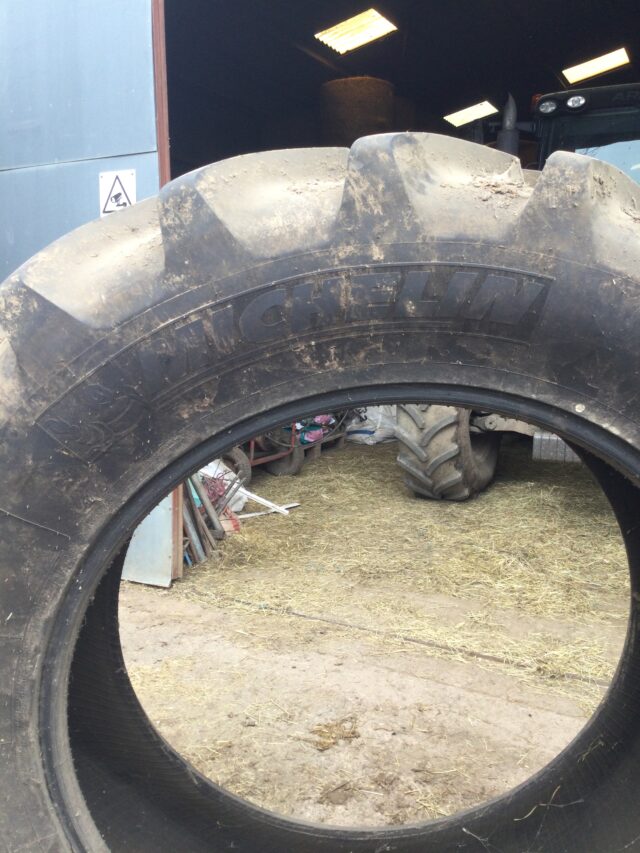 Michelin Omnibib 480/70/R38