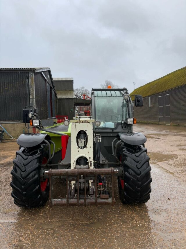 Claas Scorpion 7040 Varipower 2008