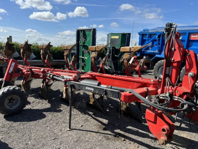 GREGOIRE BESSON ROVER 80 PLOUGH (2020)