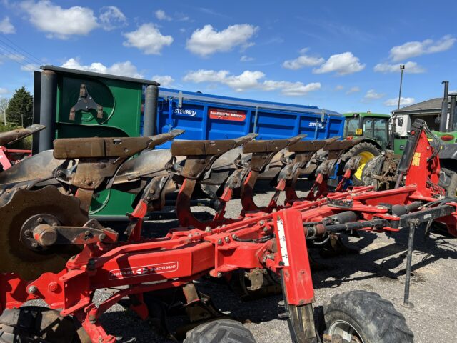 GREGOIRE BESSON ROVER 80 PLOUGH (2020)