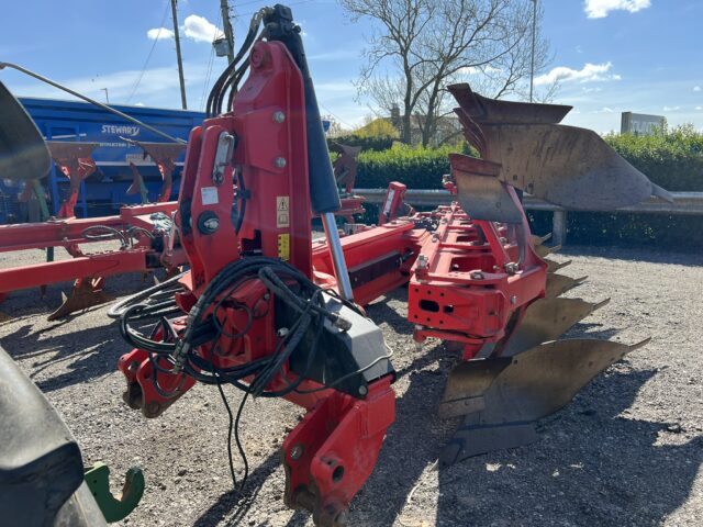 GREGOIRE BESSON ROVER 80 PLOUGH (2020)