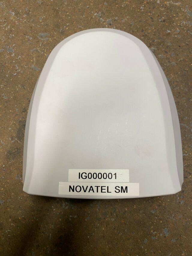 IG000001 NEW NOVATEL SMART 7 RECEIVER SM
