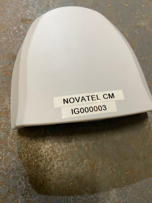 IG000003 NOVATEL SMART 7 RECEIVER RTK