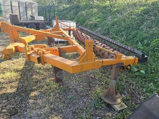 3.9m Simba Flatliner Subsoiler