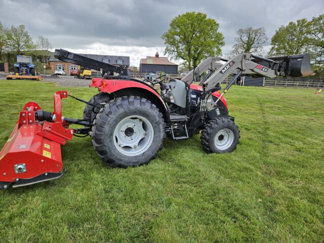 Tym t433