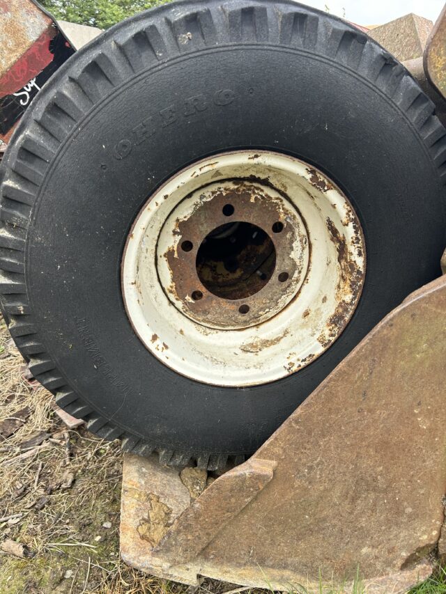 Spare wheels