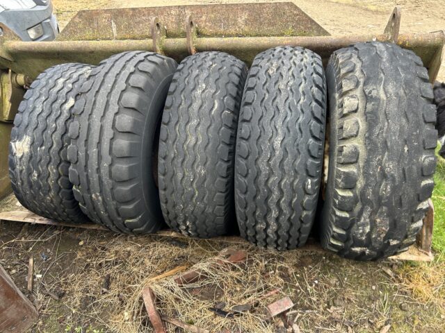 Spare wheels