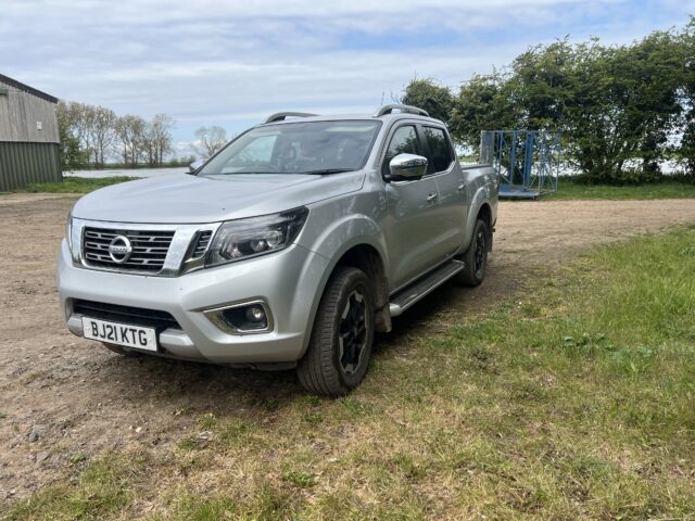 Nissan Navara