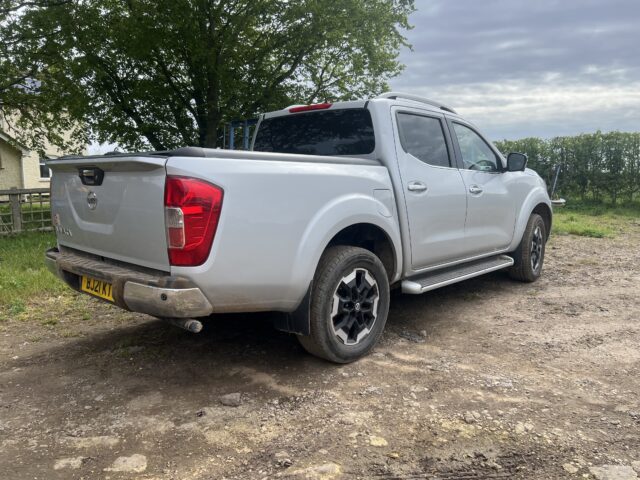 Nissan Navara