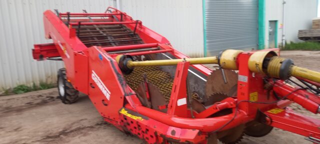 grimme combi star