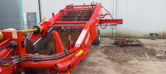 grimme combi star