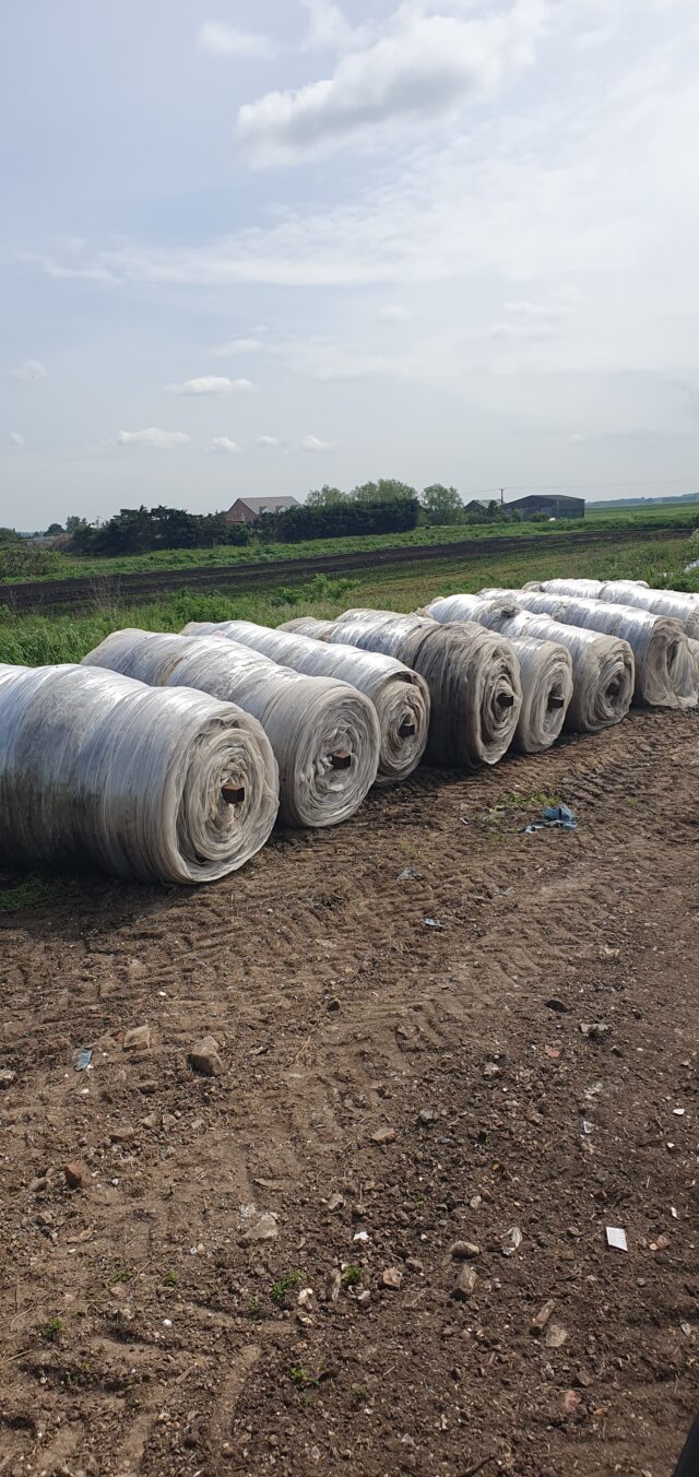 Crop cover enviro mesh
