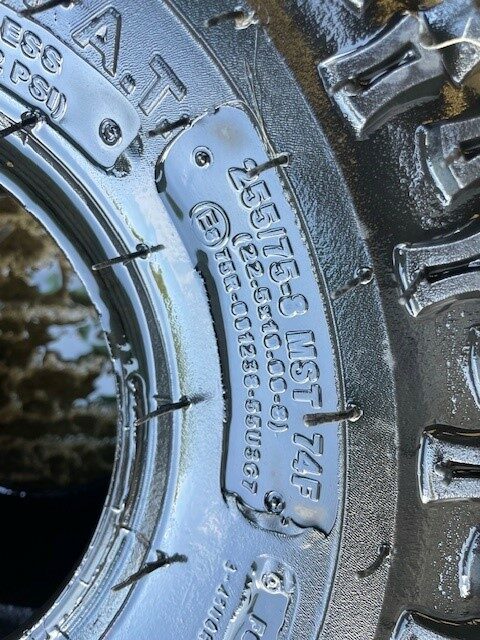 John Deere Gator Tyres