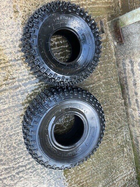 John Deere Gator Tyres