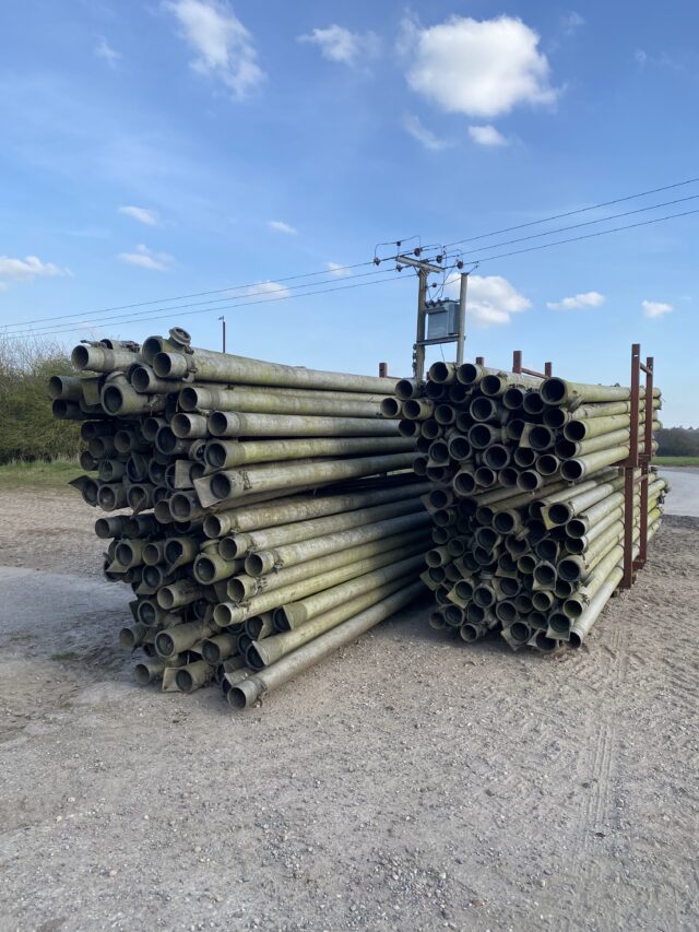 Wright Rain Irrigation Pipes
