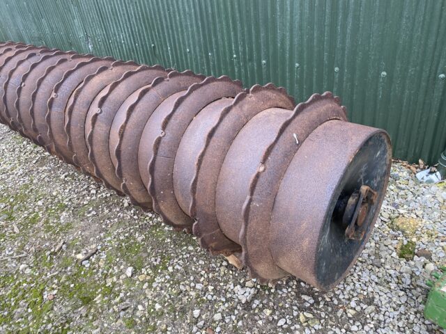 Sumo trio press roller