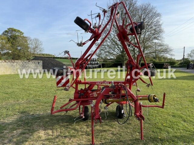 2015 Lely Lotus Stabilo 675 Turner
