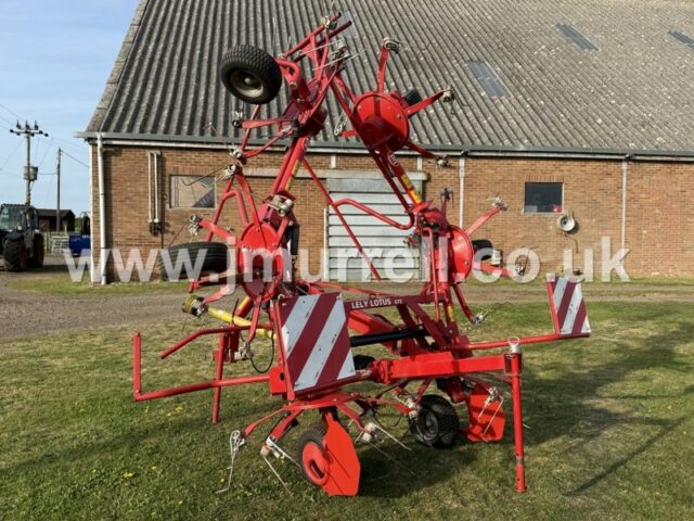 2015 Lely Lotus Stabilo 675 Turner