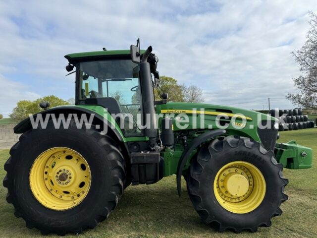 John Deere 7830 Premium Tractor