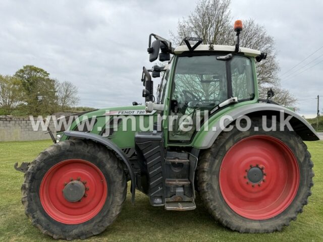 Fendt 720 Profi Tractor For Sale