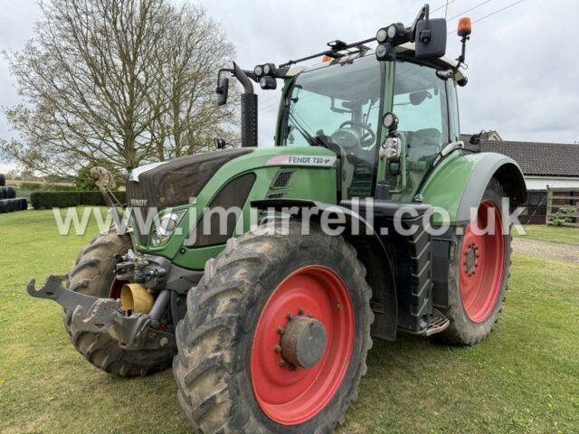 Fendt 720 Profi Tractor For Sale