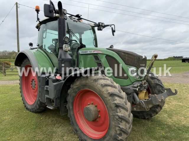 Fendt 720 Profi Tractor For Sale
