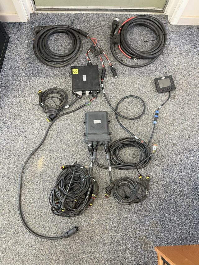 MC ELECTRONICA DRILL WIRING KIT