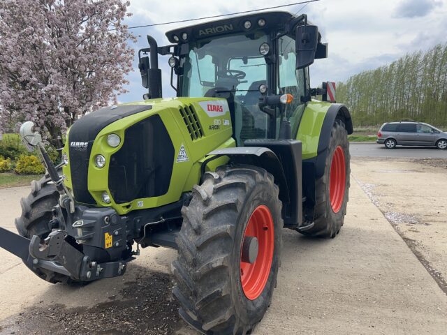Class arion 610