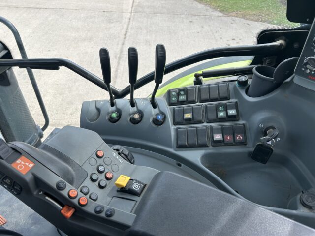 Class arion 610