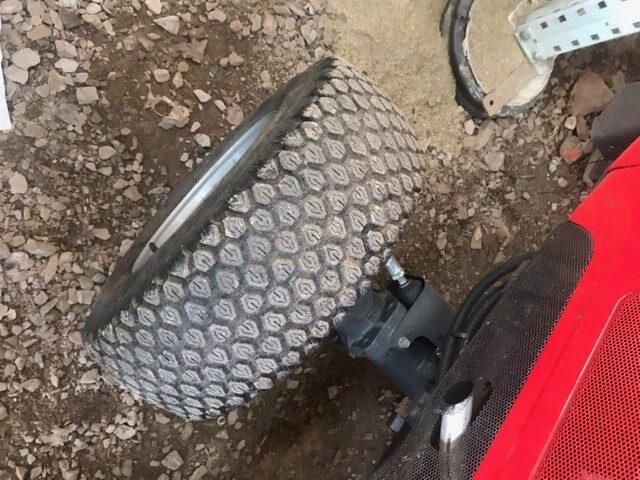 T6006118 2021 MF1525 COMPACT TRACTOR