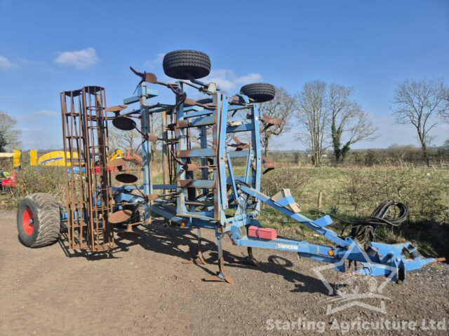 Lemken 6m Smaragd