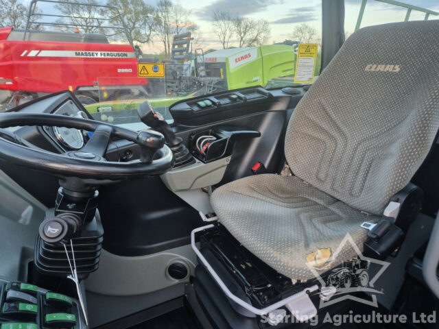 Claas 7044 Scorpion Telehandler