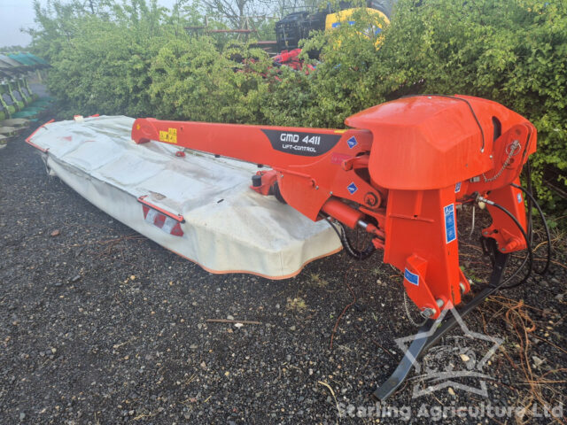 Kuhn GMD 4411 Disc Mower