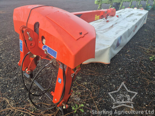 Kuhn GMD 4411 Disc Mower