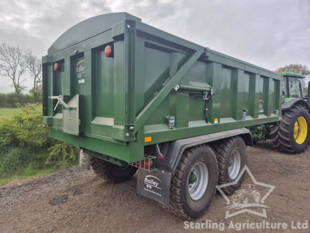 Bailey 14T Grain Trailer