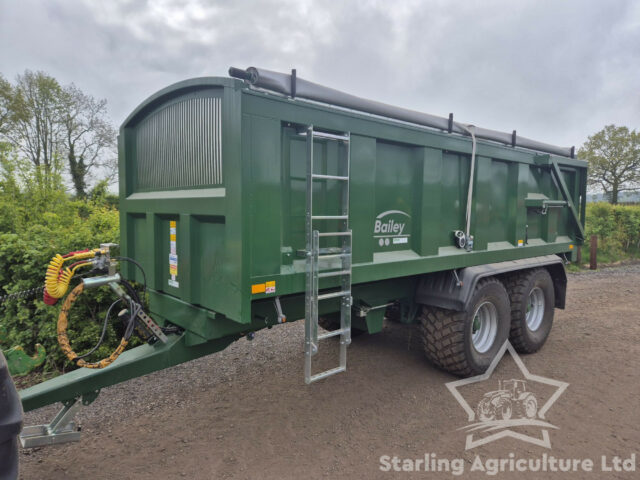 Bailey 14T Grain Trailer